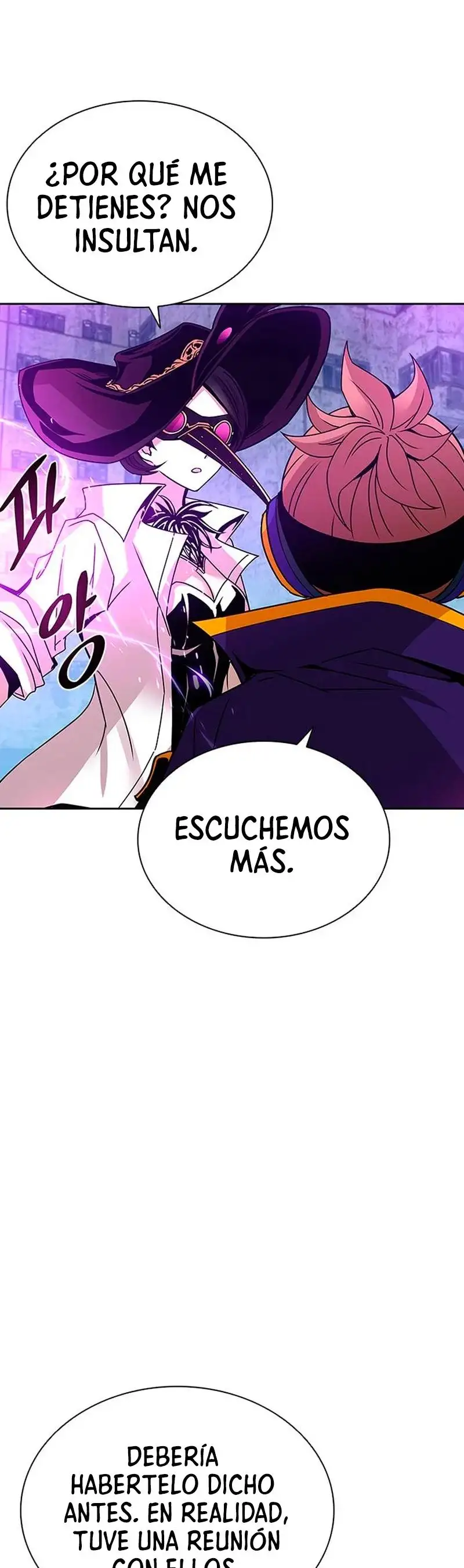 Villain To Kill - Capítulo 59 - Página 35 - LectorTMOo