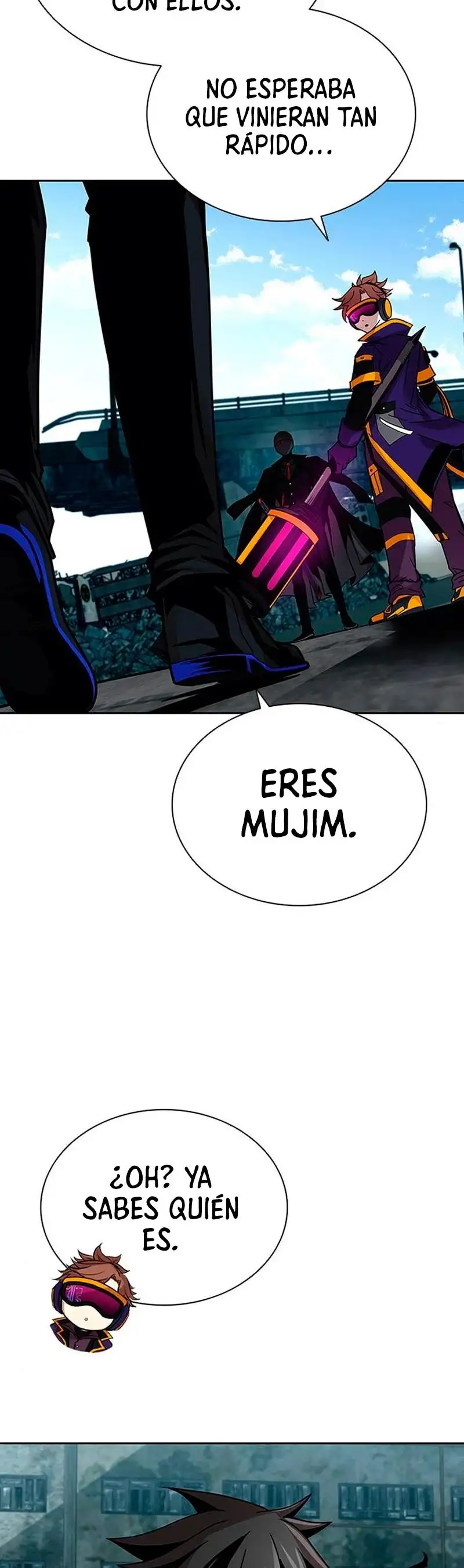 Villain To Kill - Capítulo 59 - Página 36 - LectorTMOo