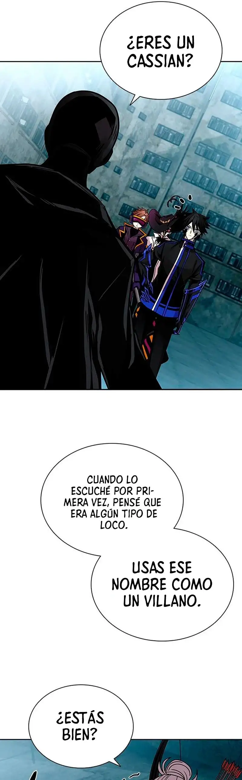 Villain To Kill - Capítulo 59 - Página 38 - LectorTMOo