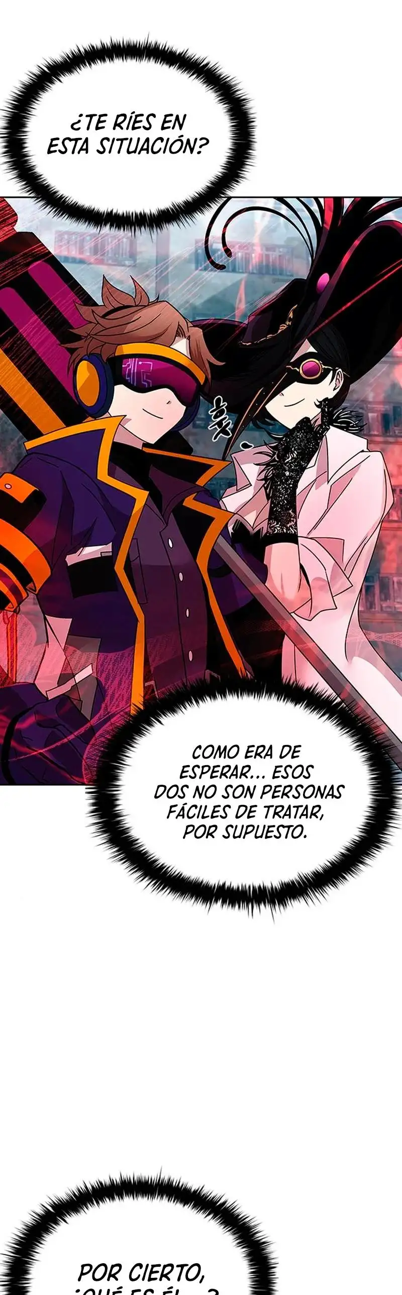 Villain To Kill - Capítulo 59 - Página 45 - LectorTMOo