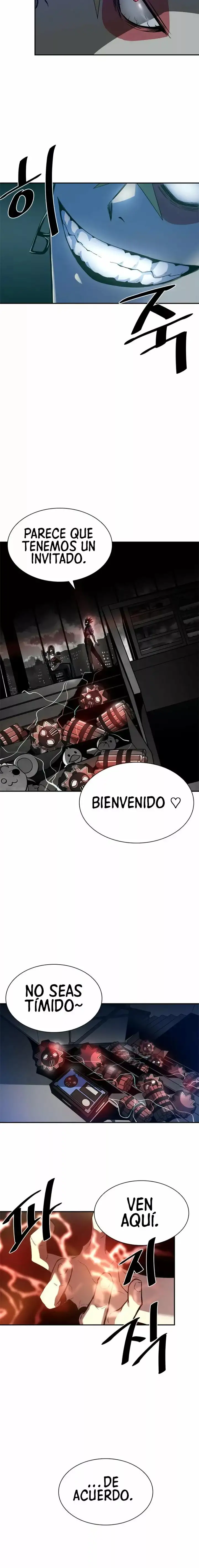Villain To Kill - Capítulo 6 - Página 9 - LectorTMOo