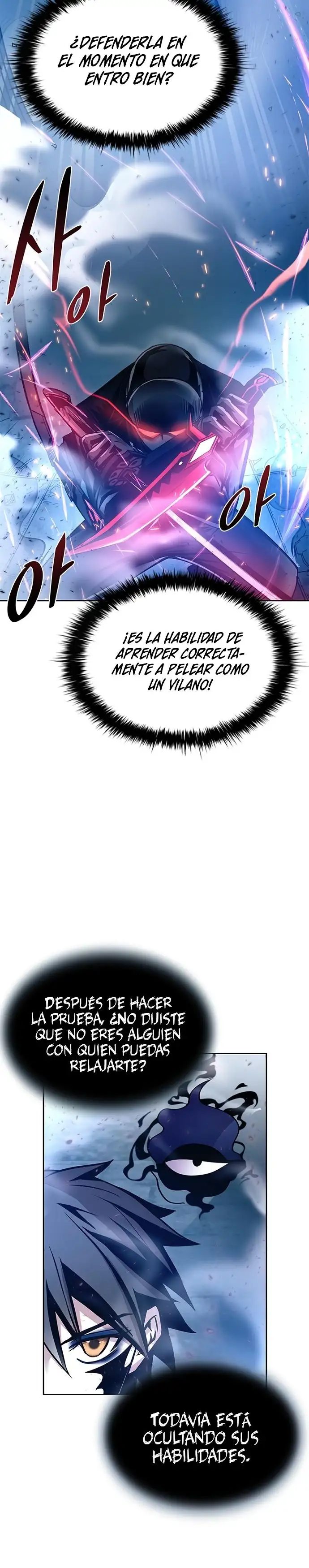 Villain To Kill - Capítulo 60 - Página 32 - LectorTMOo
