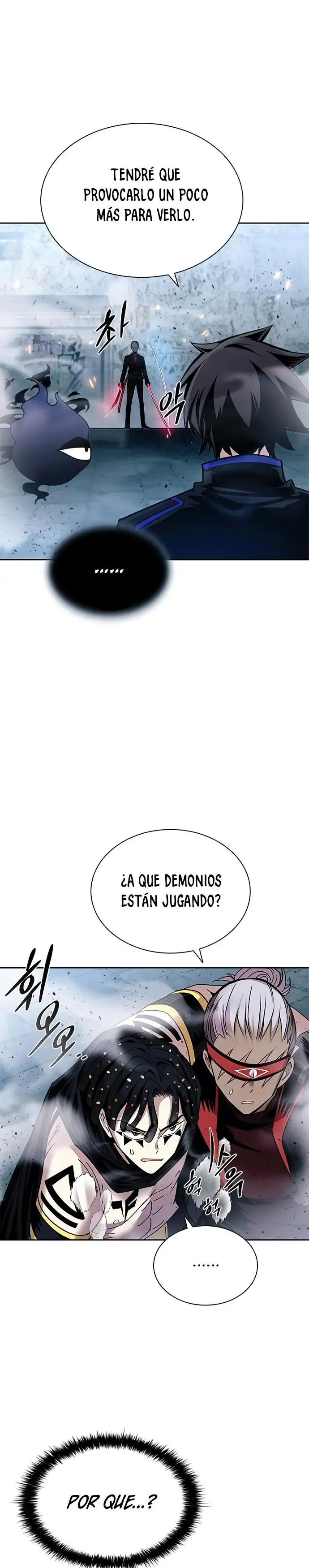Villain To Kill - Capítulo 60 - Página 33 - LectorTMOo