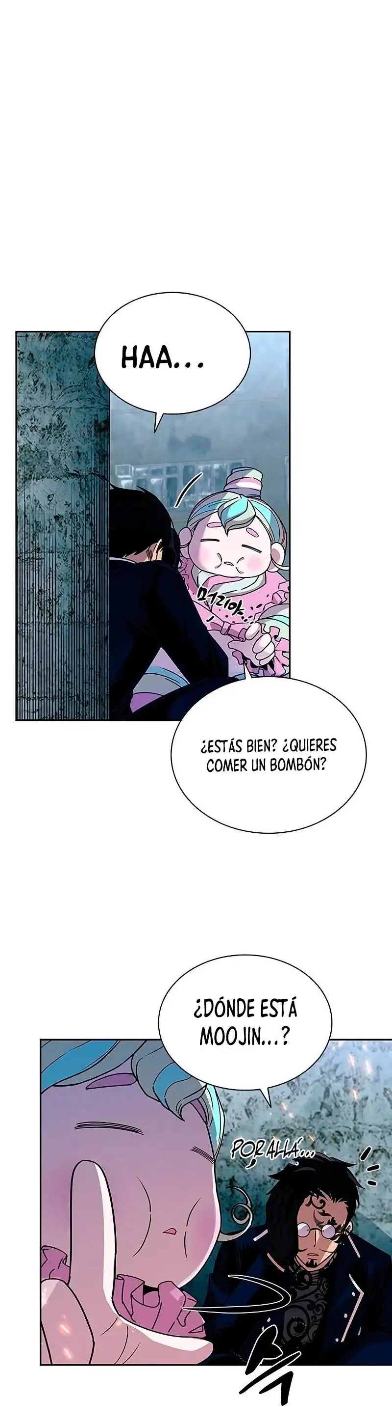 Villain To Kill - Capítulo 61 - Página 11 - LectorTMOo