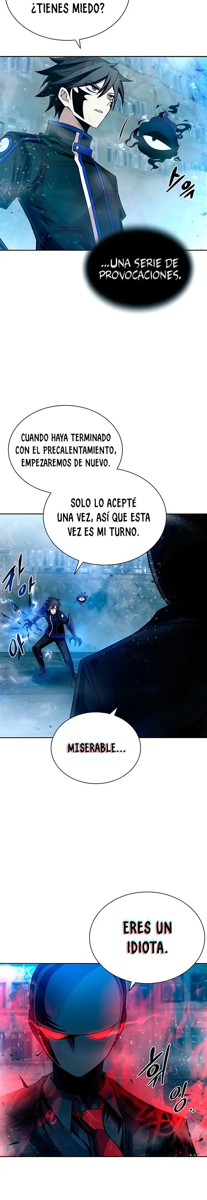 Villain To Kill - Capítulo 62 - Página 4 - LectorTMOo