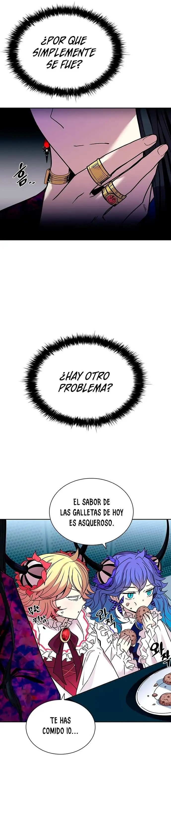 Villain To Kill - Capítulo 62 - Página 15 - LectorTMOo
