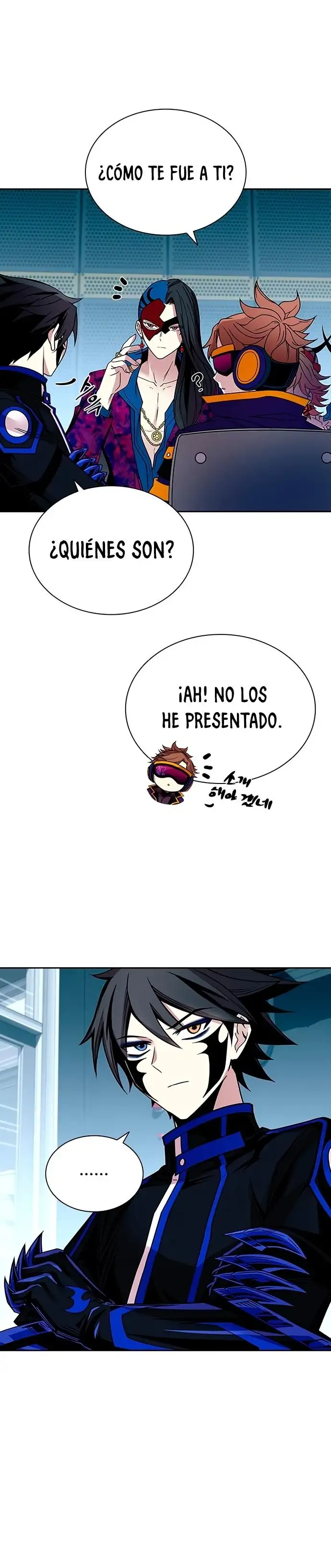 Villain To Kill - Capítulo 62 - Página 16 - LectorTMOo