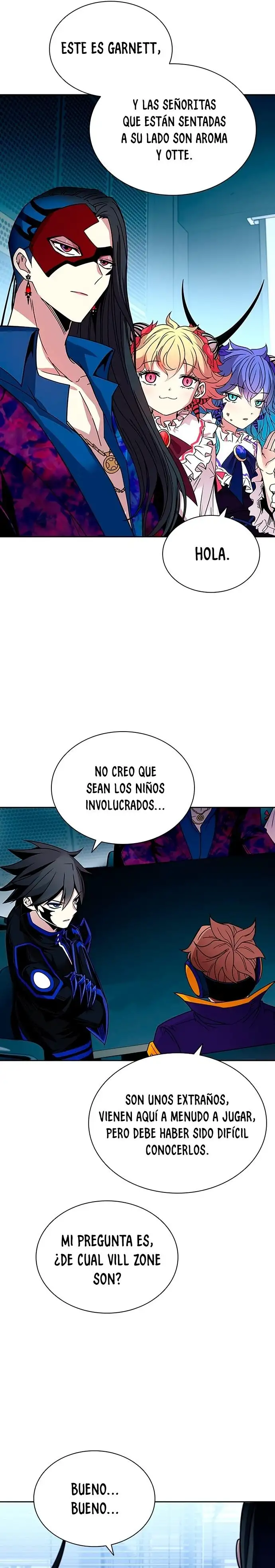Villain To Kill - Capítulo 62 - Página 17 - LectorTMOo