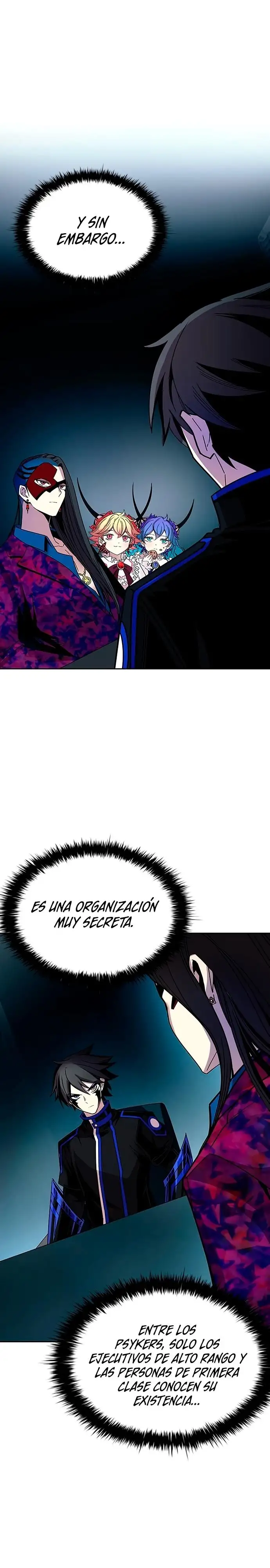 Villain To Kill - Capítulo 62 - Página 22 - LectorTMOo