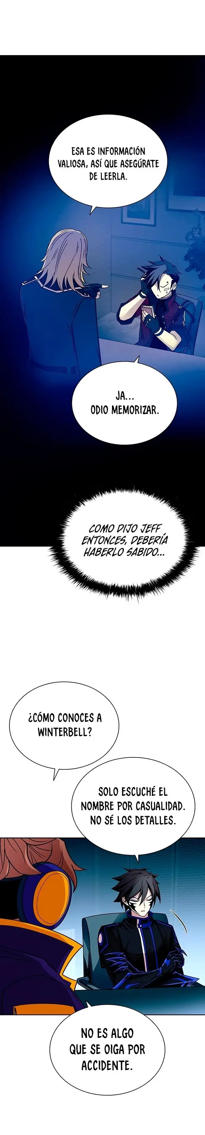 Villain To Kill - Capítulo 62 - Página 23 - LectorTMOo