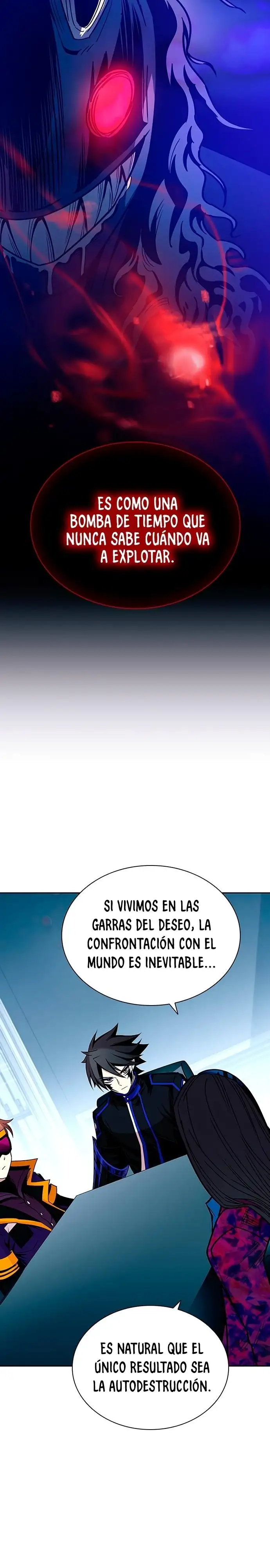 Villain To Kill - Capítulo 62 - Página 26 - LectorTMOo