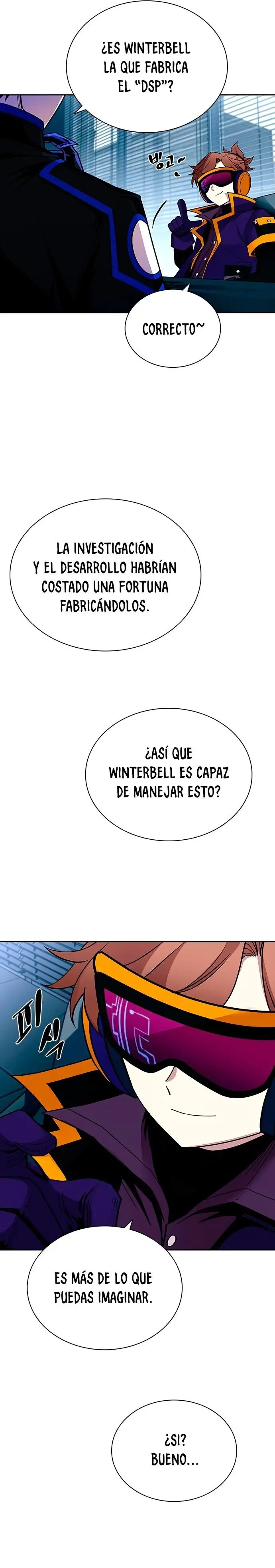 Villain To Kill - Capítulo 62 - Página 31 - LectorTMOo