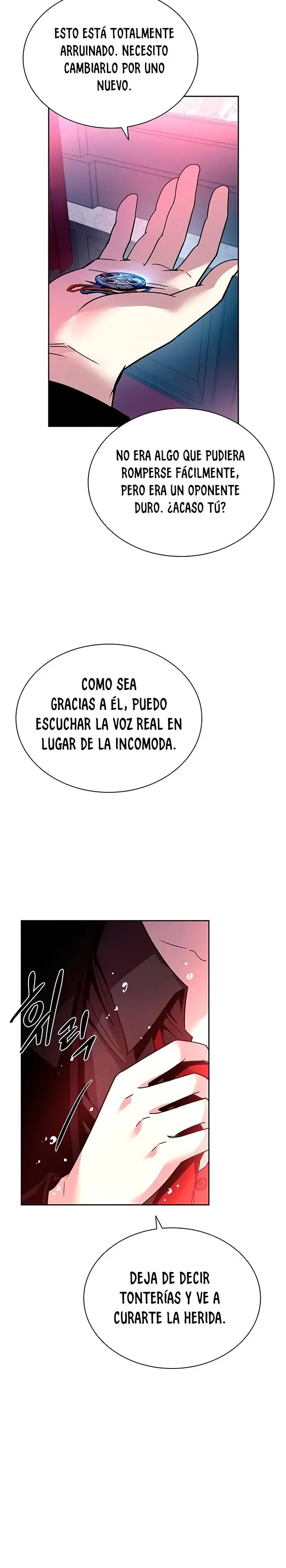 Villain To Kill - Capítulo 62 - Página 36 - LectorTMOo