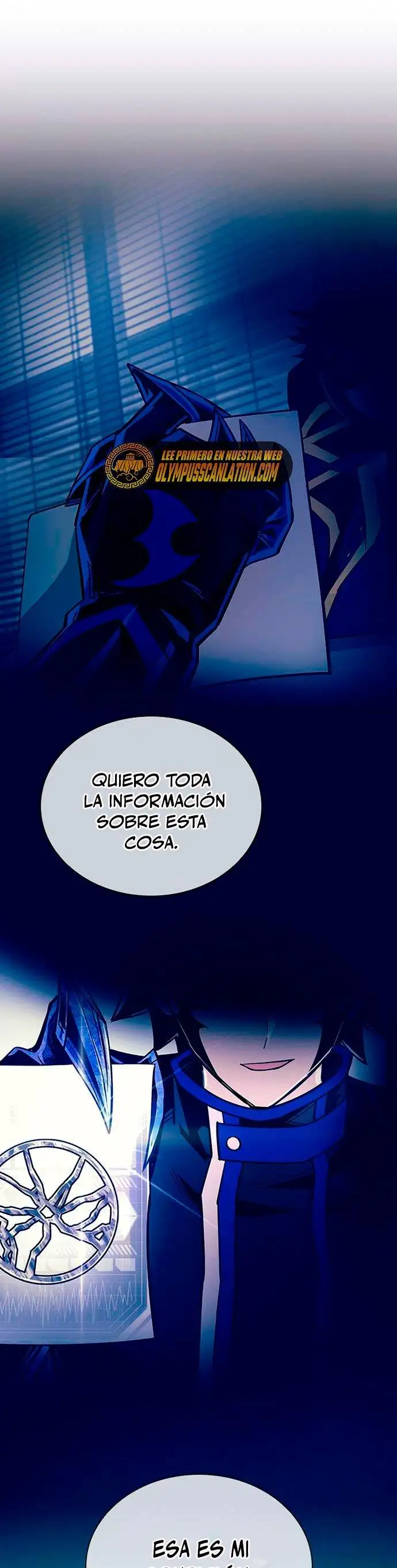 Villain To Kill - Capítulo 66 - Página 4 - LectorTMOo