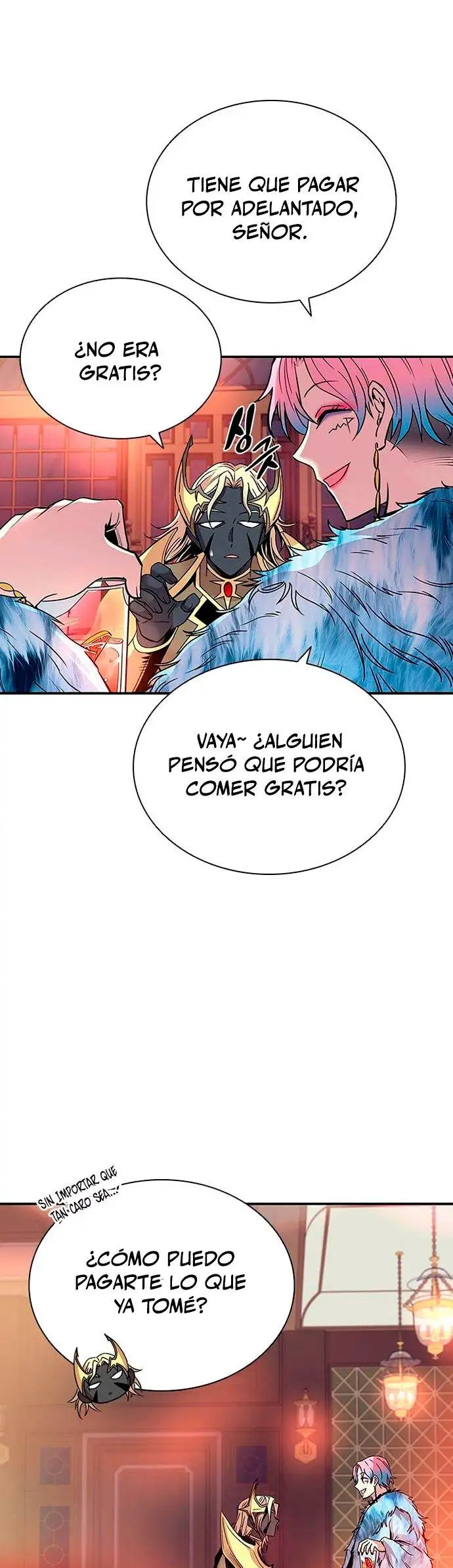 Villain To Kill - Capítulo 66 - Página 12 - LectorTMOo