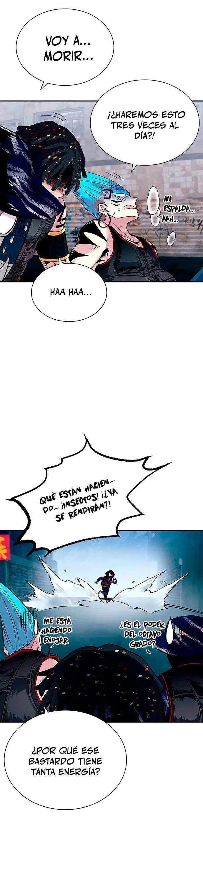 Villain To Kill - Capítulo 66 - Página 22 - LectorTMOo