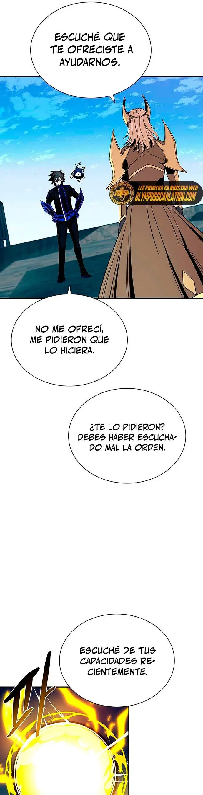 Villain To Kill - Capítulo 67 - Página 9 - LectorTMOo