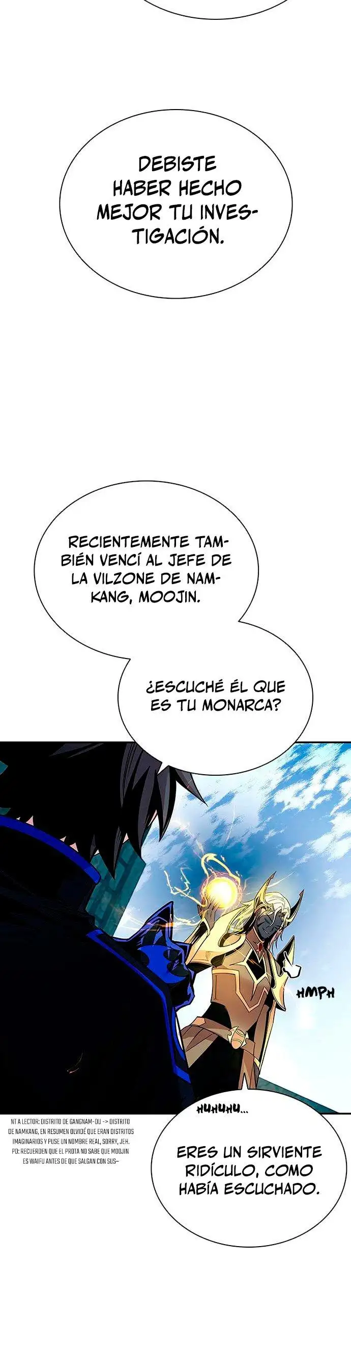 Villain To Kill - Capítulo 67 - Página 11 - LectorTMOo