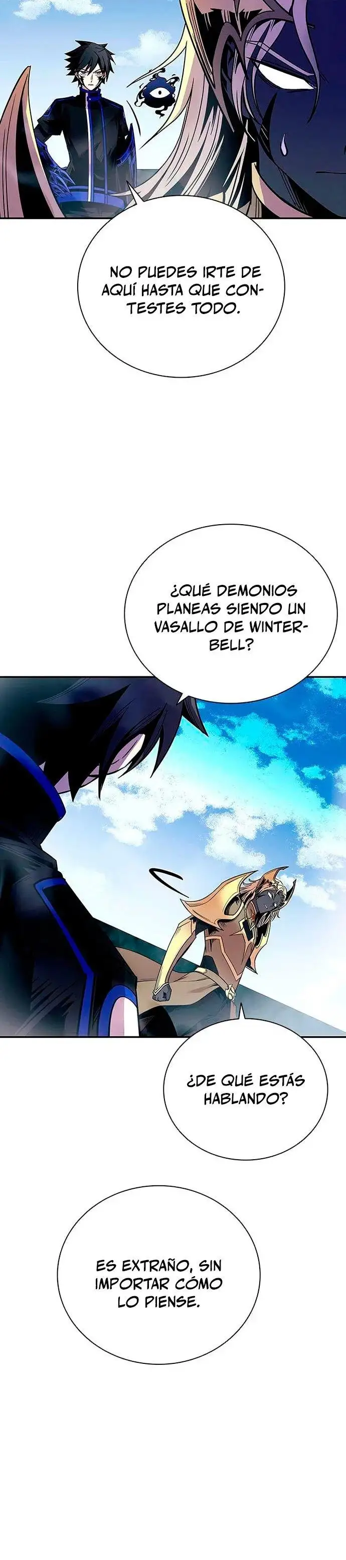 Villain To Kill - Capítulo 68 - Página 33 - LectorTMOo