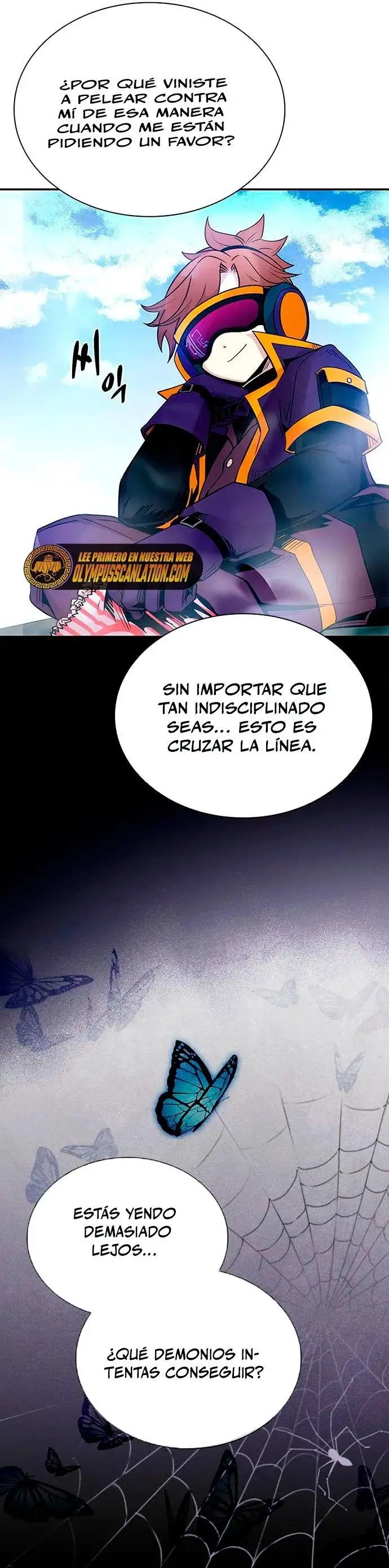 Villain To Kill - Capítulo 68 - Página 34 - LectorTMOo