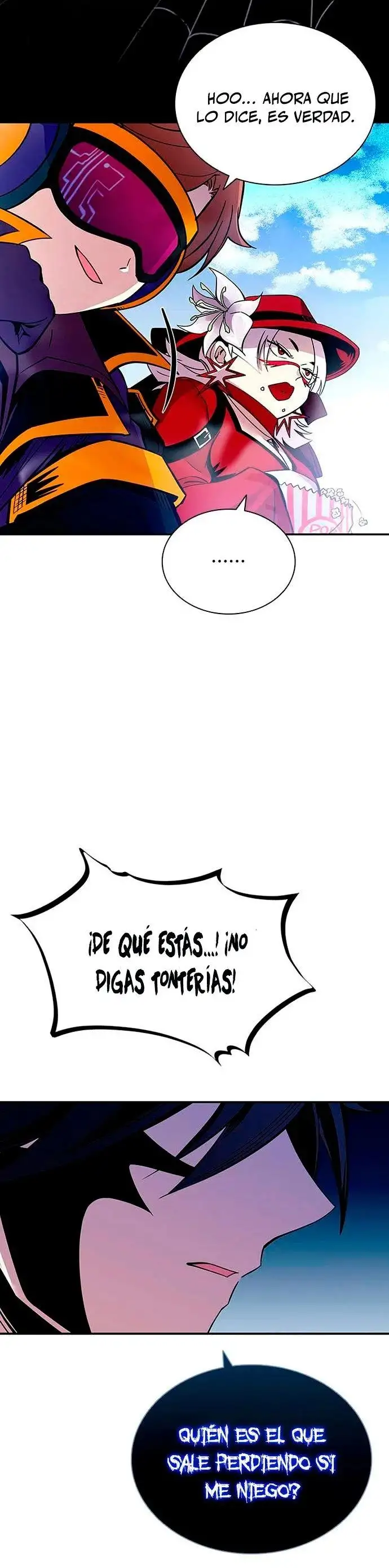 Villain To Kill - Capítulo 68 - Página 35 - LectorTMOo