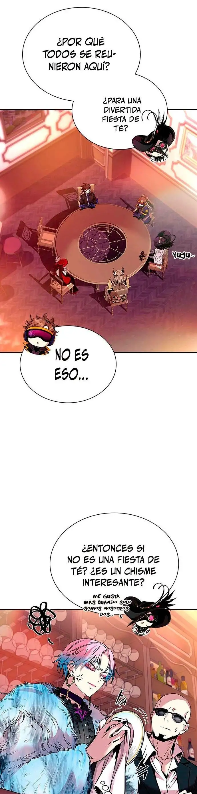Villain To Kill - Capítulo 68 - Página 40 - LectorTMOo