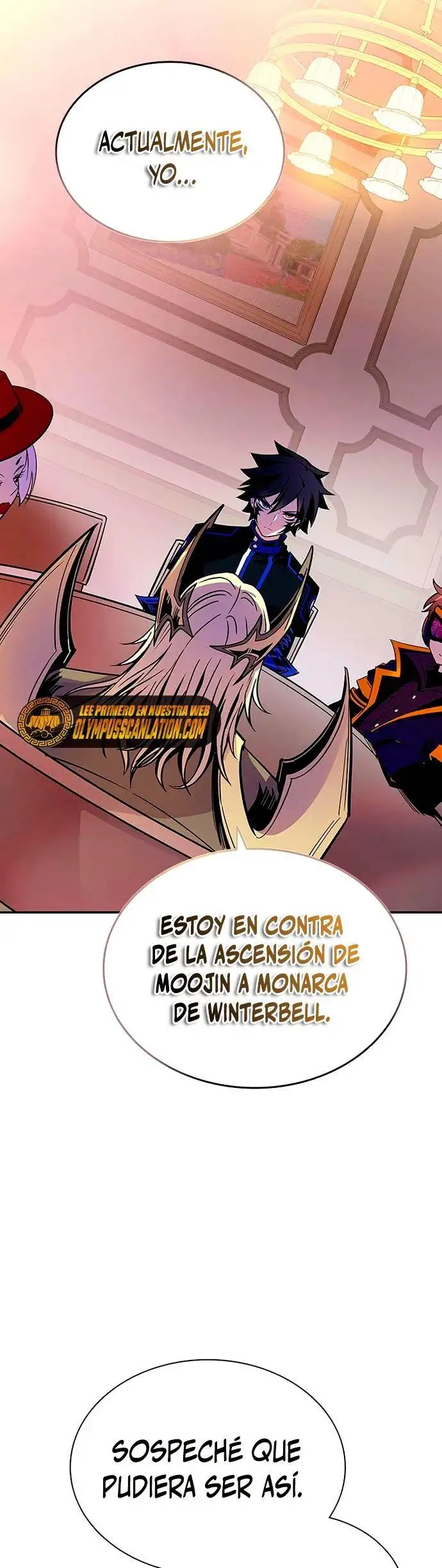 Villain To Kill - Capítulo 68 - Página 44 - LectorTMOo