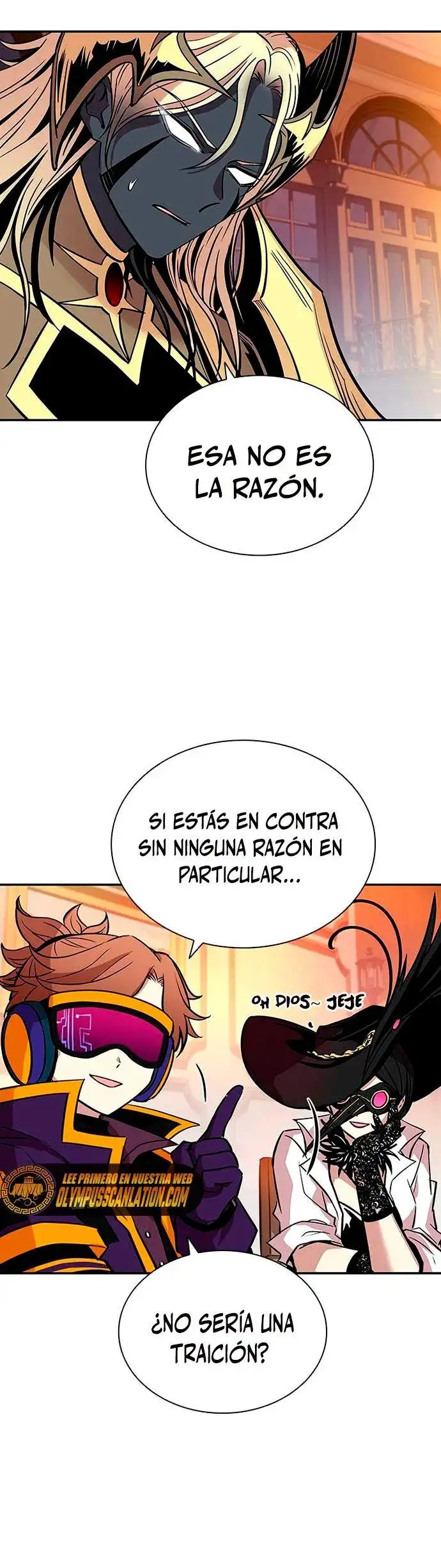 Villain To Kill - Capítulo 68 - Página 47 - LectorTMOo
