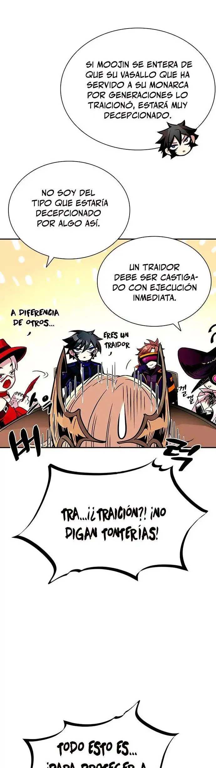 Villain To Kill - Capítulo 68 - Página 48 - LectorTMOo