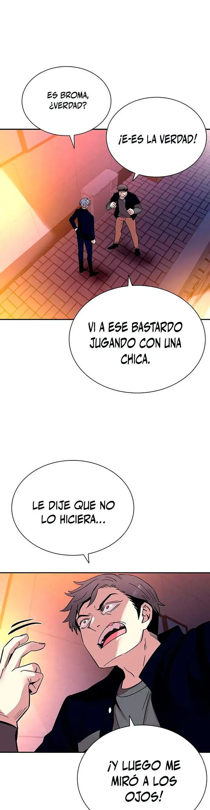 Villain To Kill - Capítulo 70 - Página 22 - LectorTMOo