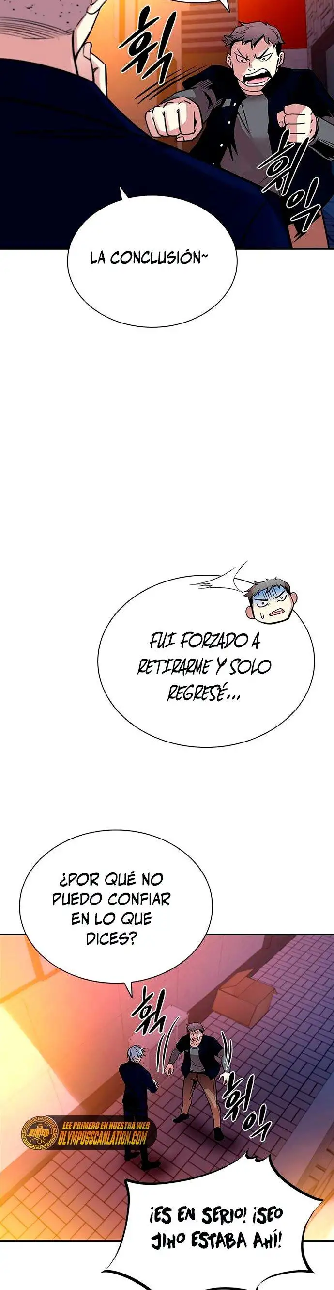 Villain To Kill - Capítulo 70 - Página 24 - LectorTMOo