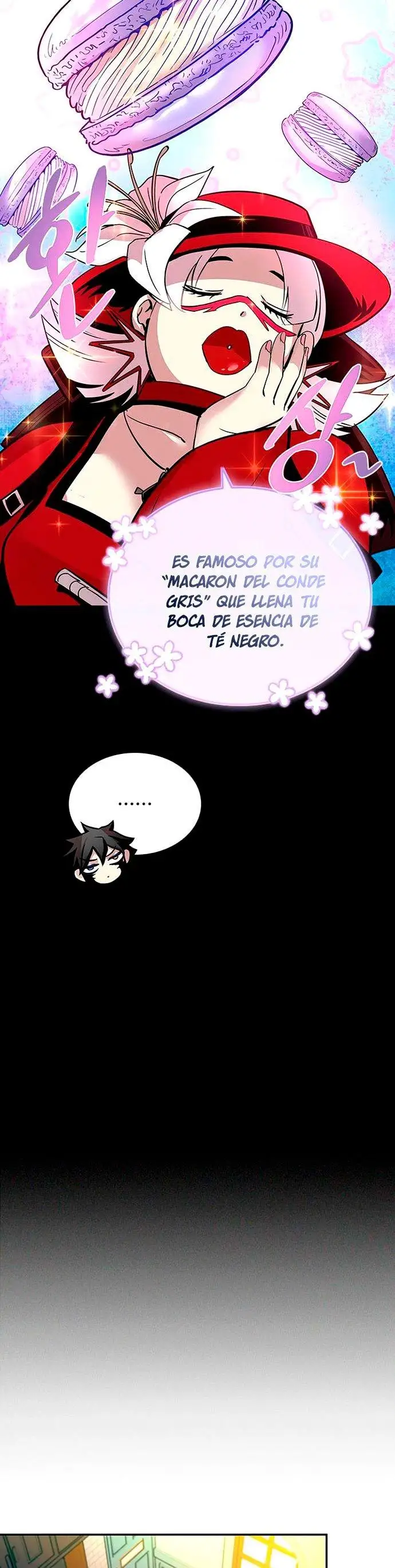 Villain To Kill - Capítulo 70 - Página 35 - LectorTMOo