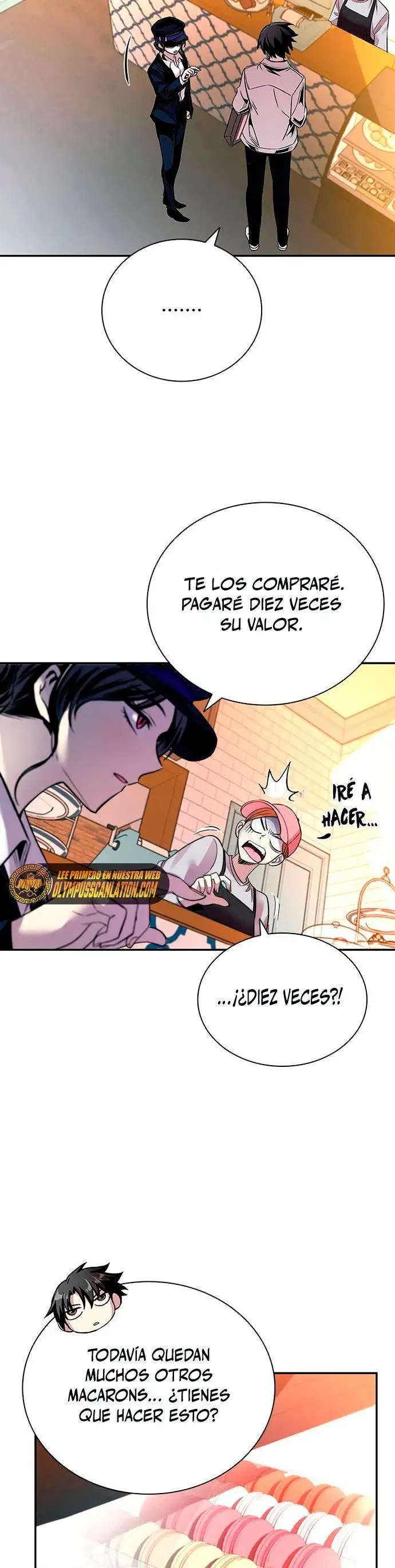 Villain To Kill - Capítulo 70 - Página 40 - LectorTMOo