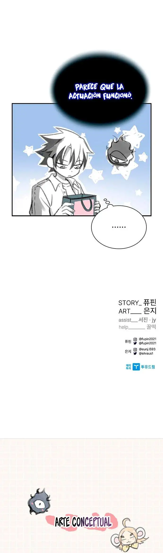 Villain To Kill - Capítulo 70 - Página 50 - LectorTMOo