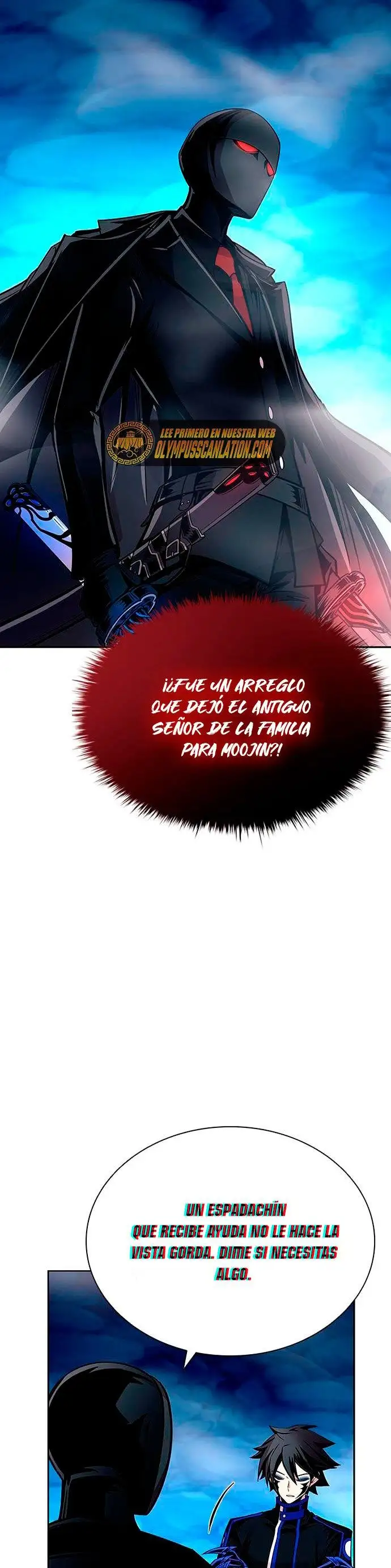 Villain To Kill - Capítulo 74 - Página 10 - LectorTMOo