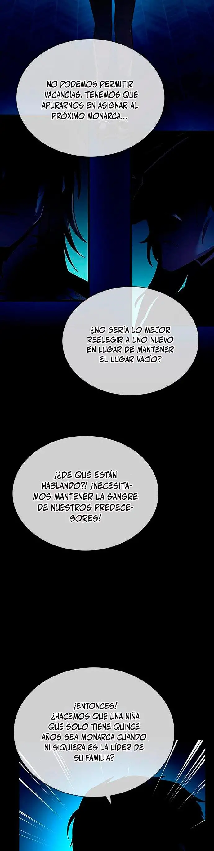 Villain To Kill - Capítulo 74 - Página 19 - LectorTMOo