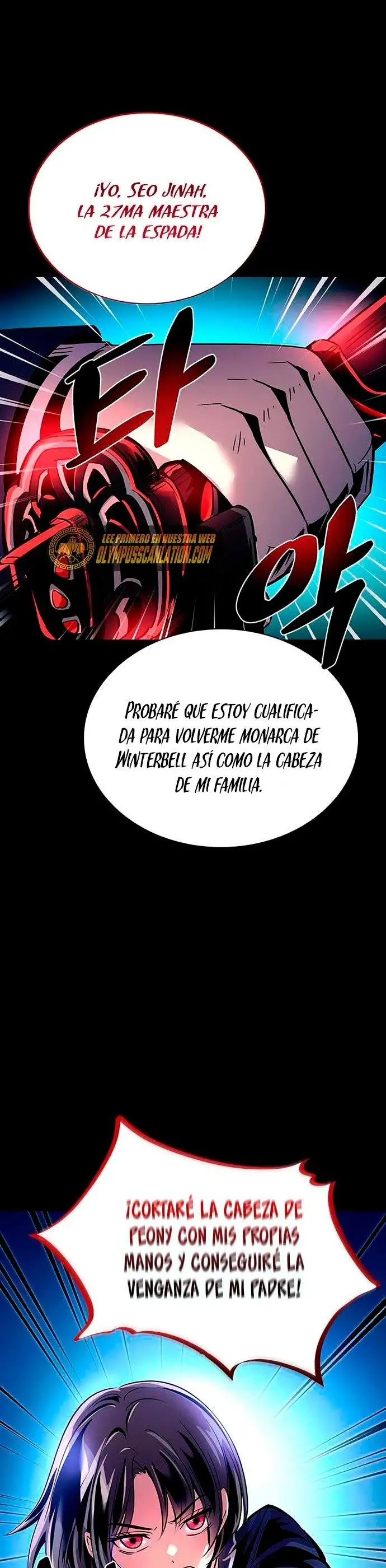 Villain To Kill - Capítulo 74 - Página 24 - LectorTMOo