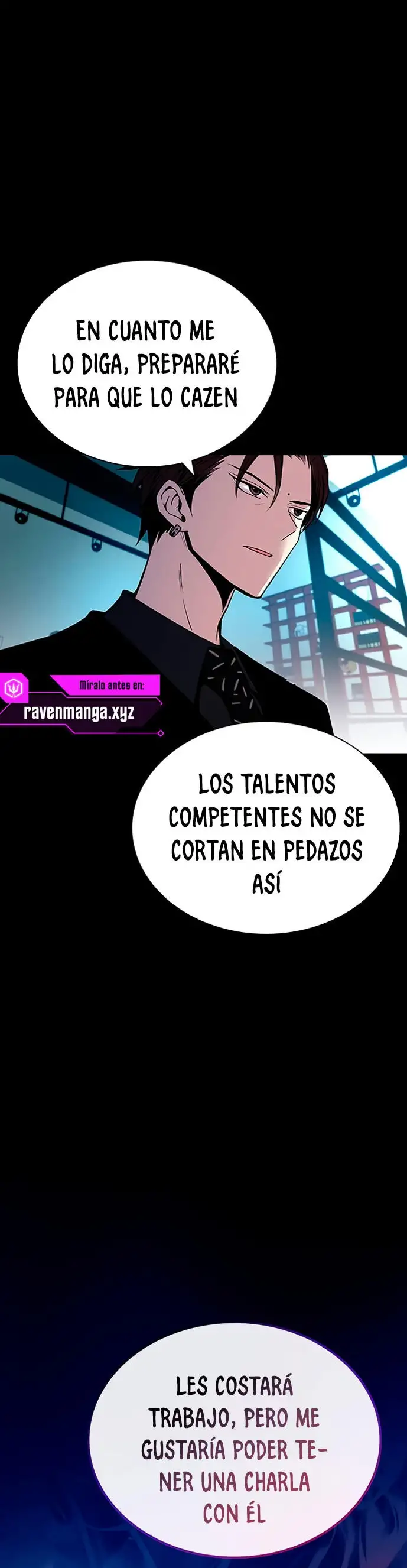Villain To Kill - Capítulo 75 - Página 4 - LectorTMOo