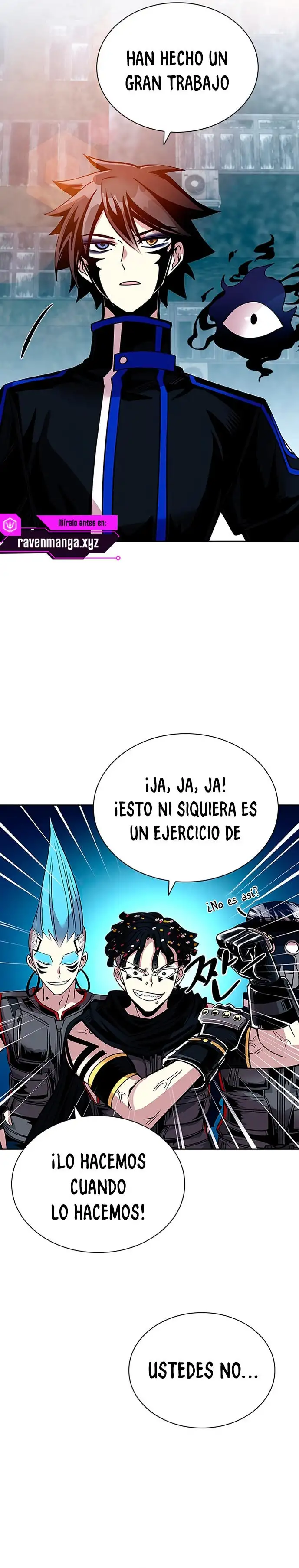 Villain To Kill - Capítulo 75 - Página 16 - LectorTMOo