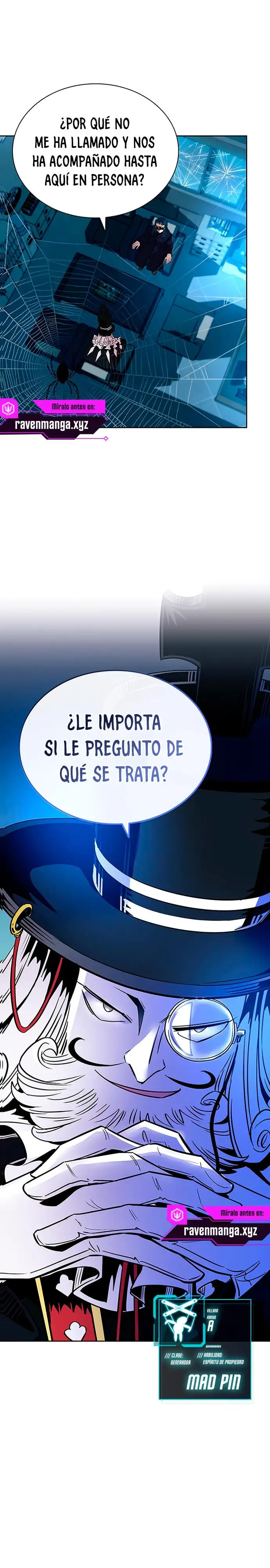 Villain To Kill - Capítulo 75 - Página 36 - LectorTMOo