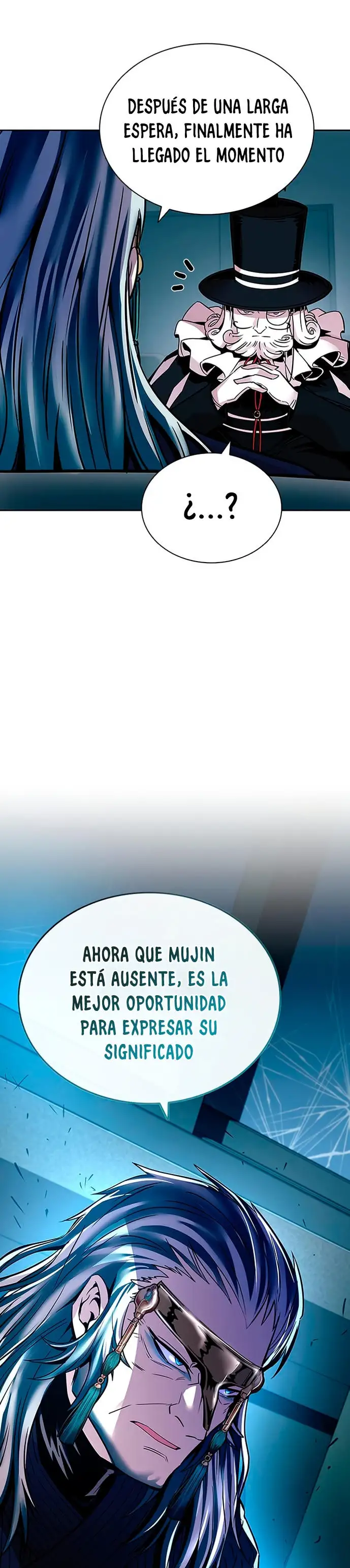 Villain To Kill - Capítulo 75 - Página 37 - LectorTMOo