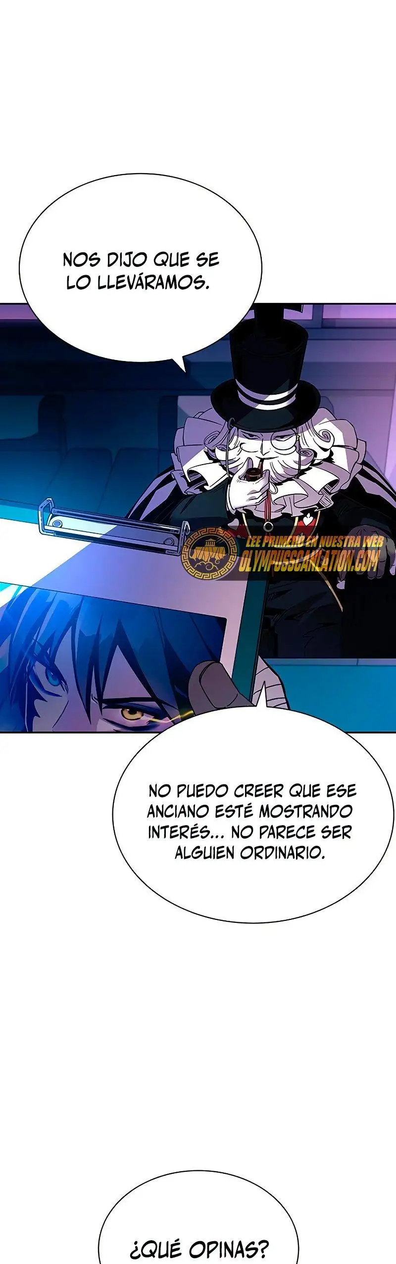 Villain To Kill - Capítulo 77 - Página 32 - LectorTMOo