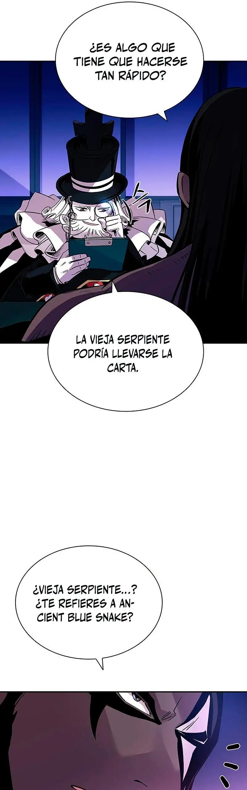 Villain To Kill - Capítulo 77 - Página 47 - LectorTMOo