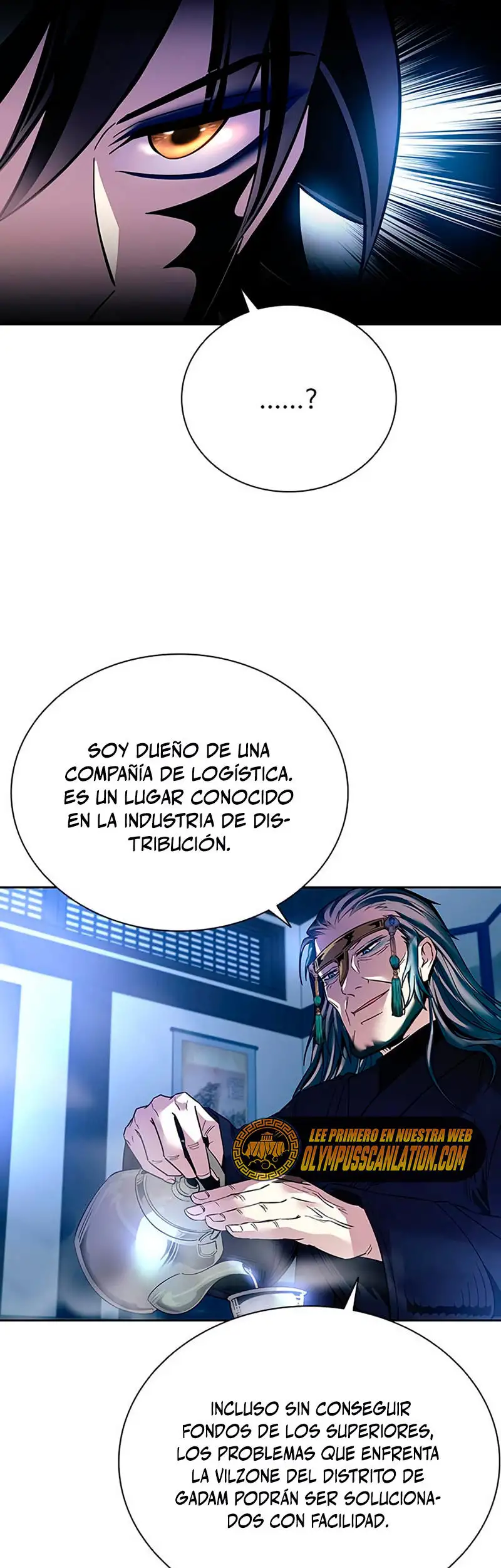 Villain To Kill - Capítulo 78 - Página 14 - LectorTMOo