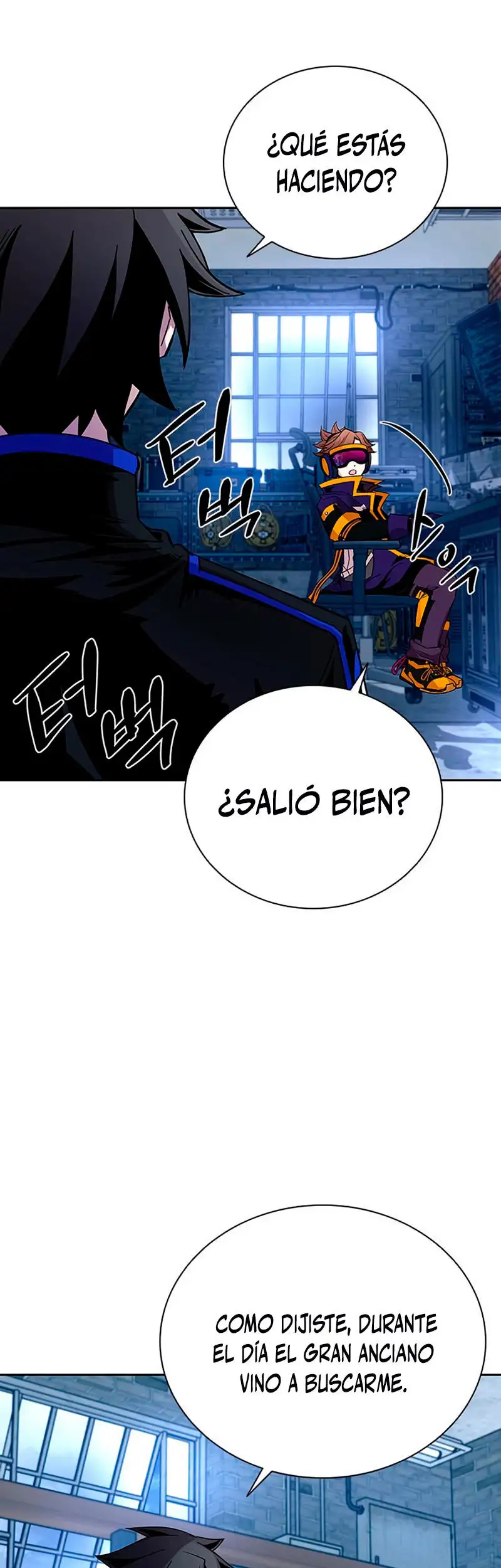 Villain To Kill - Capítulo 78 - Página 56 - LectorTMOo
