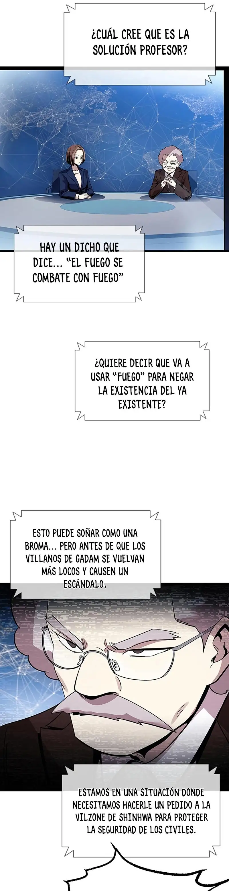 Villain To Kill - Capítulo 80 - Página 6 - LectorTMOo