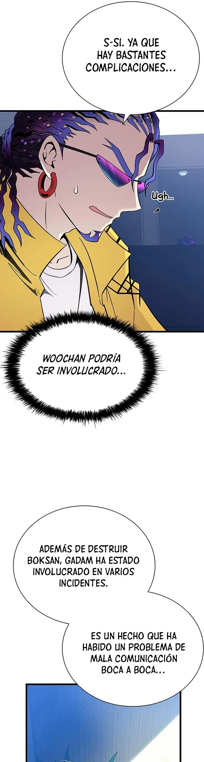 Villain To Kill - Capítulo 80 - Página 10 - LectorTMOo