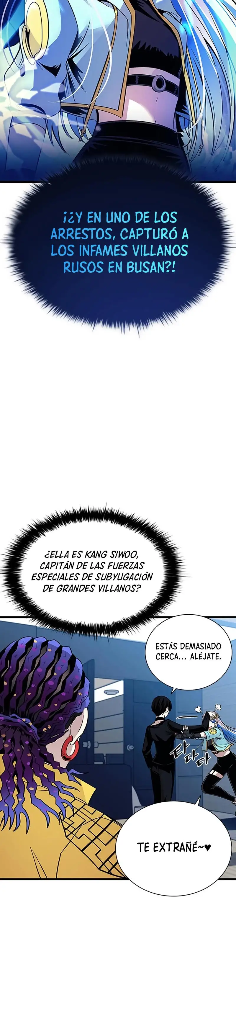 Villain To Kill - Capítulo 80 - Página 17 - LectorTMOo