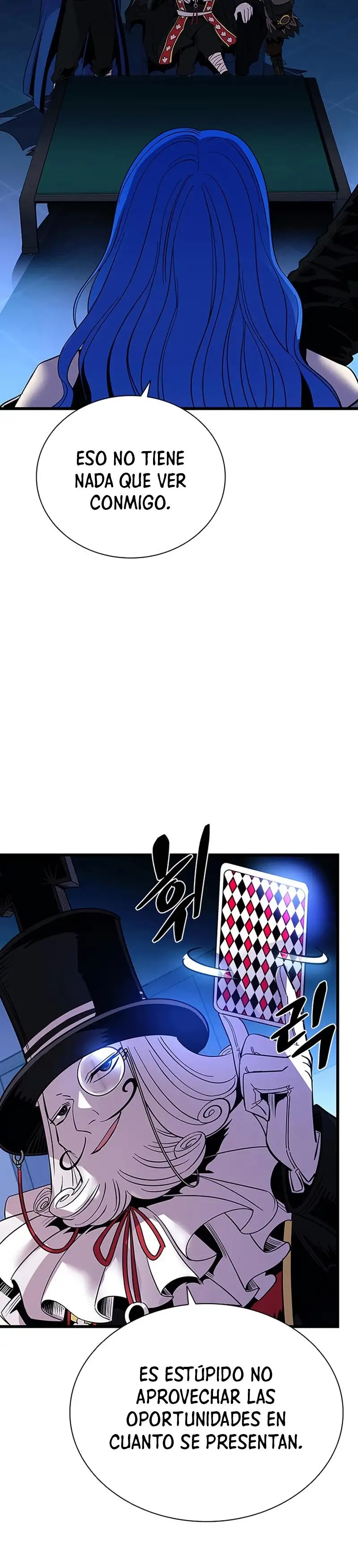 Villain To Kill - Capítulo 80 - Página 25 - LectorTMOo