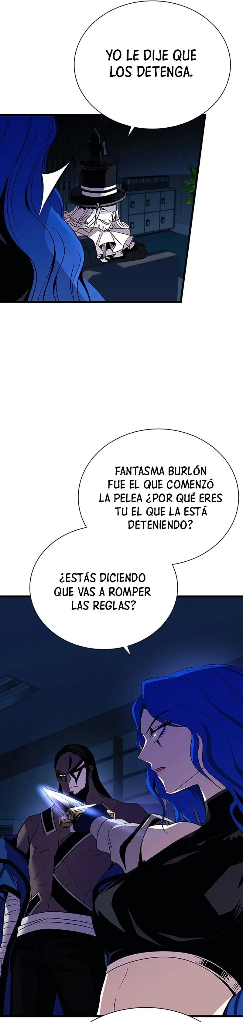 Villain To Kill - Capítulo 80 - Página 39 - LectorTMOo